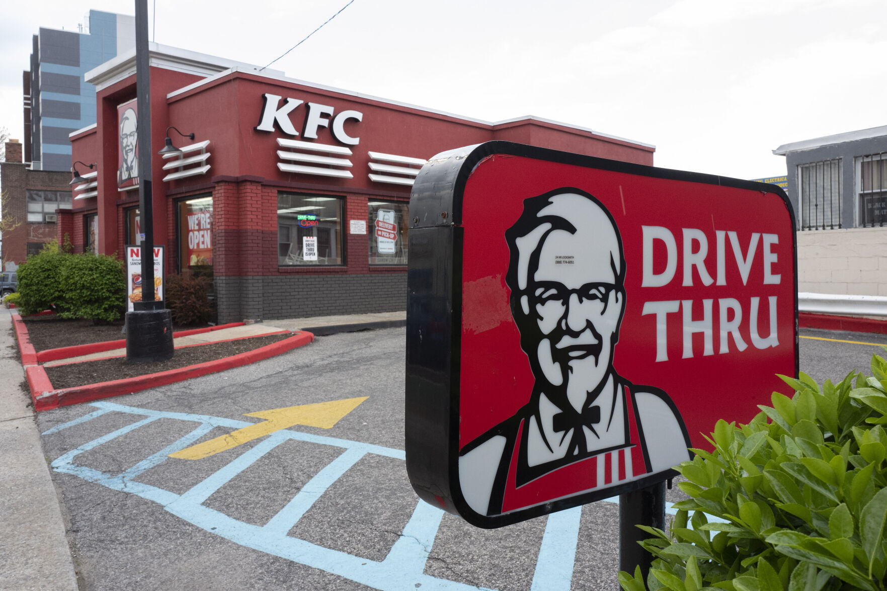 3. KFC